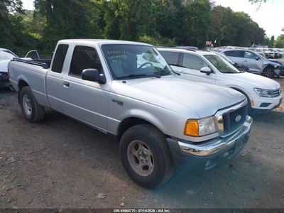 1FTZR45E05P****** 2005 Ford Ranger