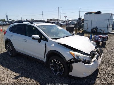 JF2GPASC7F8****** 2015 Subaru XV Сrosstrek