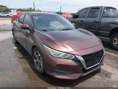 2021 Nissan Sentra