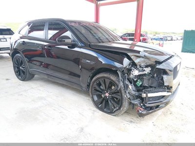 2017 Jaguar F-PACE