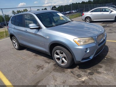 5UXWX5C53BL****** 2011 BMW X3
