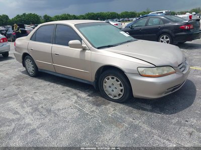 2001 Honda Accord