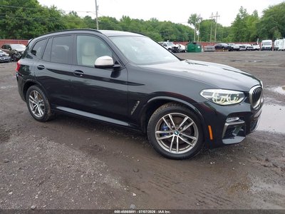 2018 BMW X3
