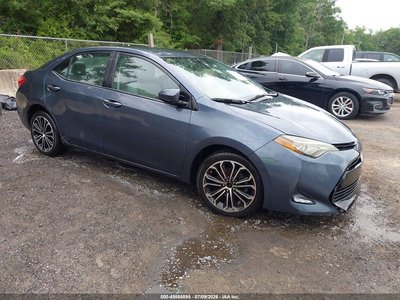 2T1BURHE1JC****** 2018 Toyota Corolla