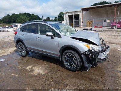 JF2GPALC2H8****** 2017 Subaru Crosstrek