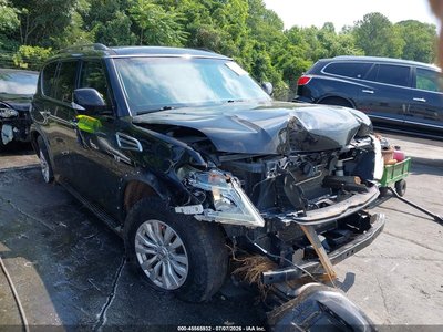 2017 Nissan Armada