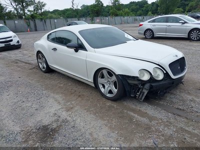 2005 Bentley Continental GT
