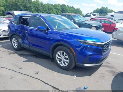 2025 Honda CR-V