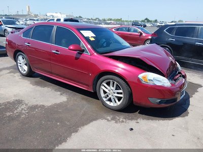 2G1WU57M191****** 2009 Chevrolet Impala