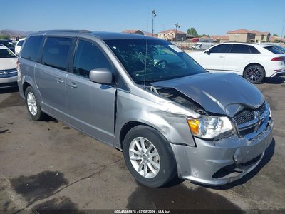 2018 Dodge Grand Caravan