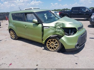 KNDJN2A26G7****** 2016 Kia Soul