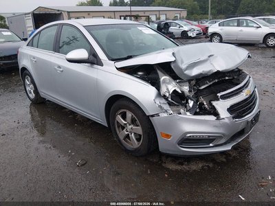 1G1PC5SB5F7****** 2015 Chevrolet Cruze