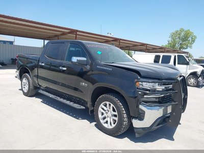 3GCPWCED4MG****** 2021 Chevrolet Silverado 1500