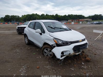 KL7CJNSB6HB****** 2017 Chevrolet Trax
