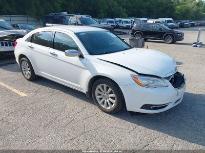 1C3CCBCG3EN****** 2014 Chrysler 200