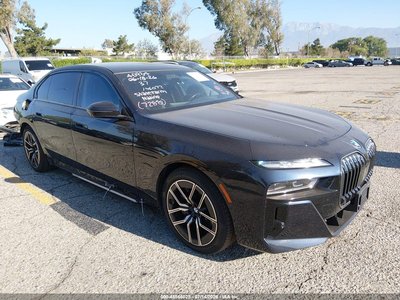 WBY53EJ05PC****** 2023 BMW I7