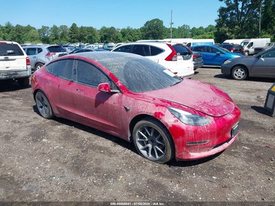 5YJ3E1EB9NF****** 2022 Tesla Model 3