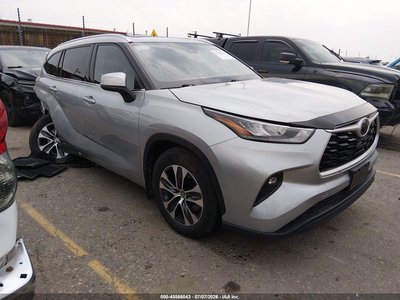 2020 Toyota Highlander