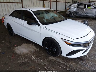 KMHLM4DG2TU****** 2026 Hyundai Elantra