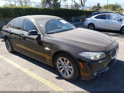 2016 BMW 5 Series