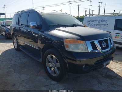 5N1AA0NDXEN****** 2014 Nissan Armada