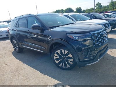 1FMUK8HH9TG****** 2026 Ford Explorer