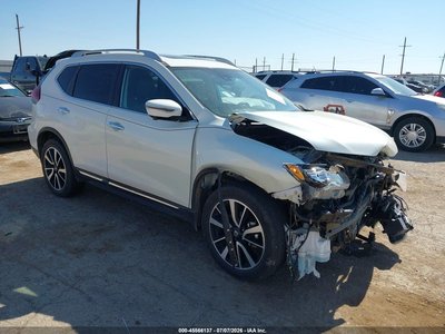 5N1AT2MV7LC****** 2020 Nissan Rogue
