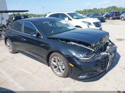 KMHL14JAXNA****** 2022 Hyundai Sonata
