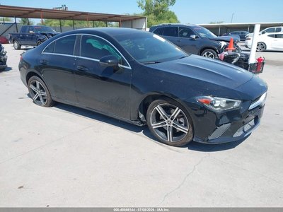 W1K5J4GB6LN****** 2020 Mercedes-Benz Cla 250