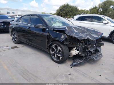 KMHLP4AG7PU****** 2023 Hyundai Elantra