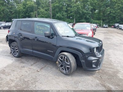 ZACNJCAB7MP****** 2021 Jeep Renegade