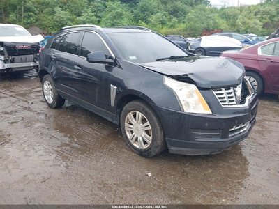 3GYFNEE3XES****** 2014 Cadillac SRX