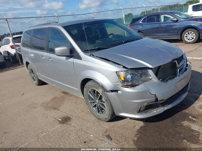 2C4RDGEG3JR****** 2018 Dodge Grand Caravan