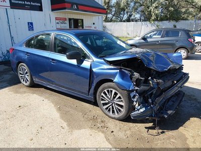 4S3BNAB67K3****** 2019 Subaru Legacy