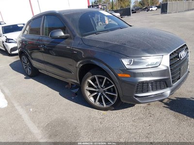 2018 Audi Q3