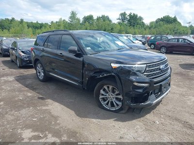 1FMSK8DH0PG****** 2023 Ford Explorer