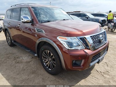 JN8AY2NF9J9****** 2018 Nissan Armada