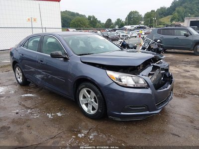 1G11B5SA1DF****** 2013 Chevrolet Malibu