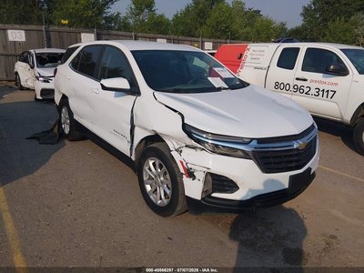 2022 Chevrolet Equinox