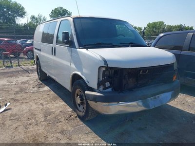 2010 Chevrolet Express