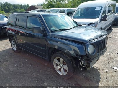 1C4NJRFBXED****** 2014 Jeep Patriot