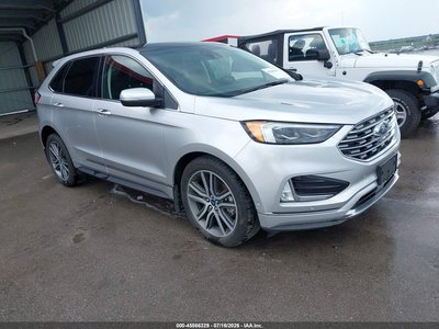 2FMPK4K9XKB****** 2019 Ford Edge