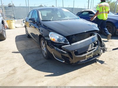 2013 Volvo S60