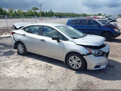 2020 Nissan Versa