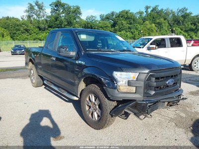 1FTEX1E86FF****** 2015 Ford F-150