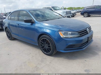 2016 Volkswagen Jetta