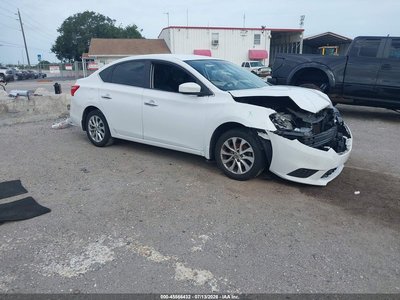 3N1AB7AP9KY****** 2019 Nissan Sentra