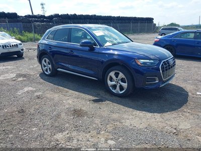WA1BAAFY2M2****** 2021 Audi Q5