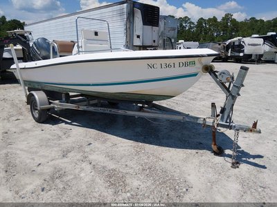 1M5BA222XY1****** 2000 Magic Trailer