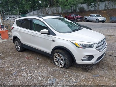 1FMCU9HD4JU****** 2018 Ford Escape